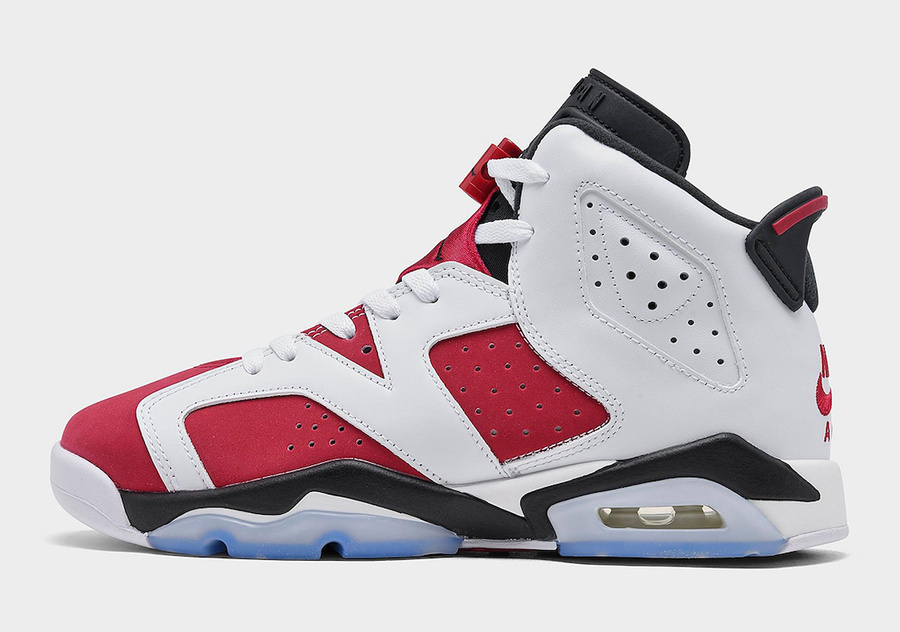 AJ6,Air Jordan 6,CT8529-106,发售 压岁钱有地方花了!胭脂 AJ6 大年初二正式发售! AJ6,Air Jordan 6,CT8529-106,发售 压岁钱有地方花了!胭脂 AJ6 大年初二正式发售!