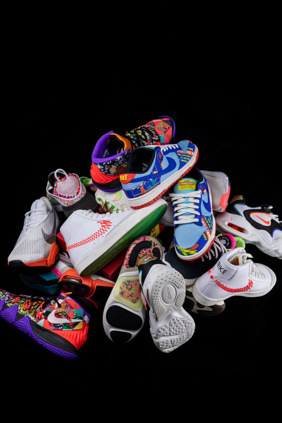 上脚,开箱,Nike,CNY 随时可能突袭!鞋面能刮两次的「Nike 新鞋」明早发售!更多入手渠道曝光! 上脚,开箱,Nike,CNY 随时可能突袭!鞋面能刮两次的「Nike 新鞋」明早发售!更多入手渠道曝光!