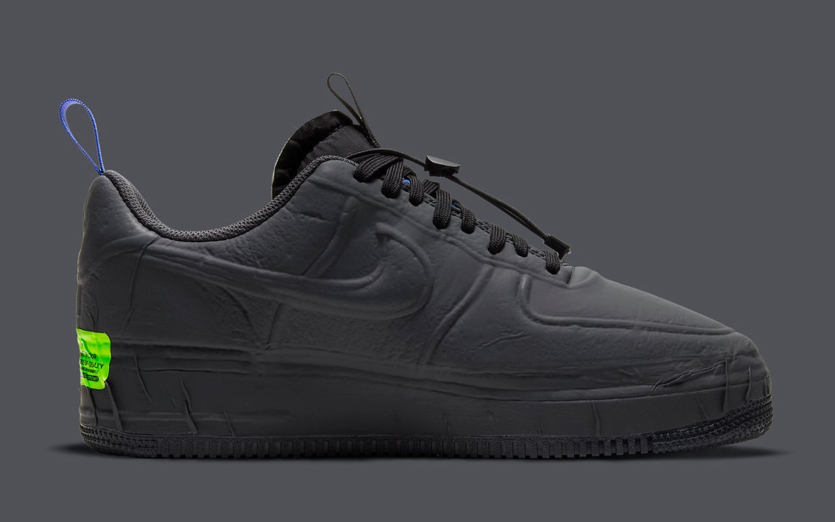Air Force 1,Nike,CV1754-001 设计前卫质感高级!「无烟煤」Air Force 1 即将发售! Air Force 1,Nike,CV1754-001 设计前卫质感高级!「无烟煤」Air Force 1 即将发售!