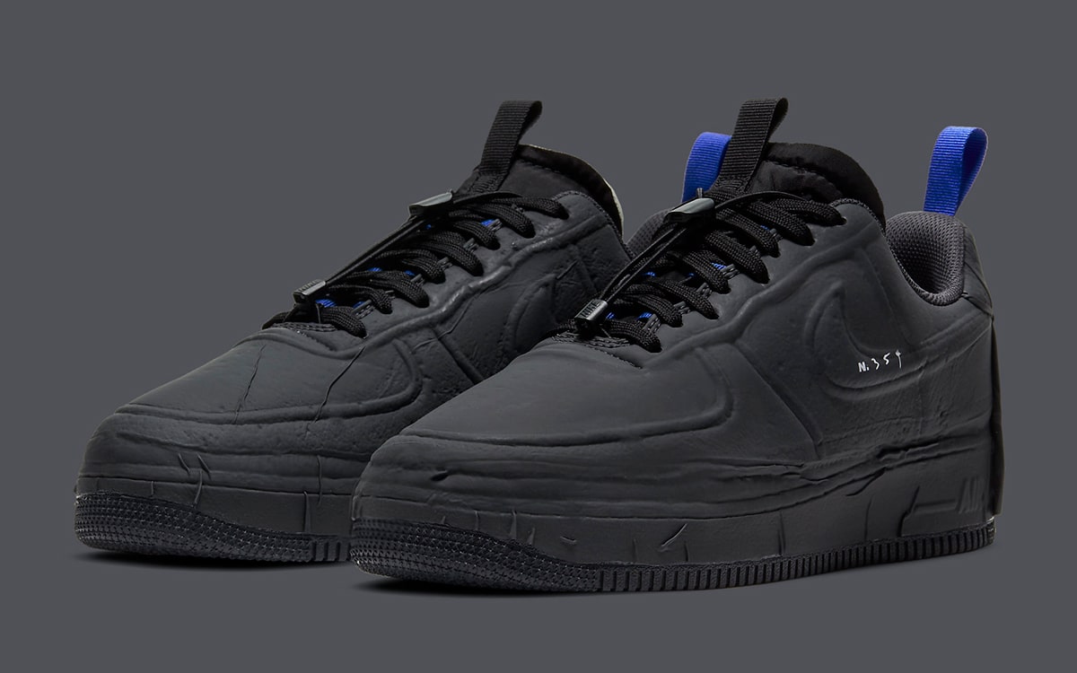 Air Force 1,Nike,CV1754-001 设计前卫质感高级!「无烟煤」Air Force 1 即将发售! Air Force 1,Nike,CV1754-001 设计前卫质感高级!「无烟煤」Air Force 1 即将发售!