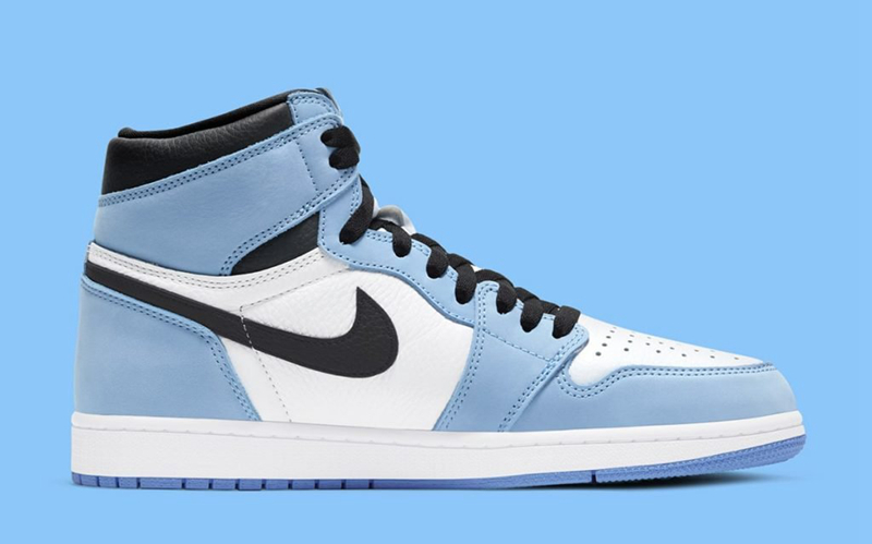 Jordan,Air Jordan 1 High,,, 期待已久的北卡蓝!Air Jordan 1 High 官图释出! Jordan,Air Jordan 1 High,,, 期待已久的北卡蓝!Air Jordan 1 High 官图释出!