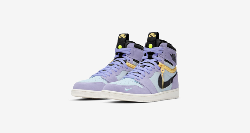 Jordan,Air Jordan 1 High Switc 一双鞋的价格同时拥有高低帮!全新玩法 Air Jordan 1 发售在即! Jordan,Air Jordan 1 High Switc 一双鞋的价格同时拥有高低帮!全新玩法 Air Jordan 1 发售在即!