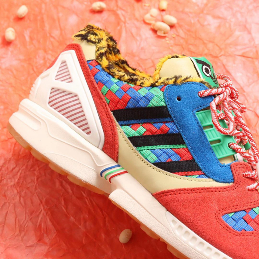 adidas,atmos,ZX 2K BOOST PURE, 日本节日限定!atmos x adidas 推出全新联名系列! adidas,atmos,ZX 2K BOOST PURE, 日本节日限定!atmos x adidas 推出全新联名系列!