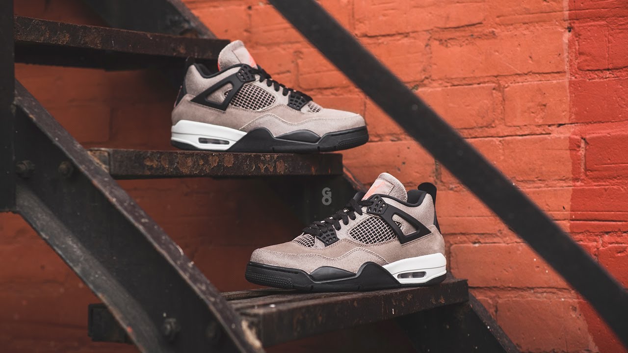 AJ4,Air Jordan 4,DB0732-200,发售 「小 TS」AJ4 上脚颜值真不错!下月发售,你打算冲吗? AJ4,Air Jordan 4,DB0732-200,发售 「小 TS」AJ4 上脚颜值真不错!下月发售,你打算冲吗?