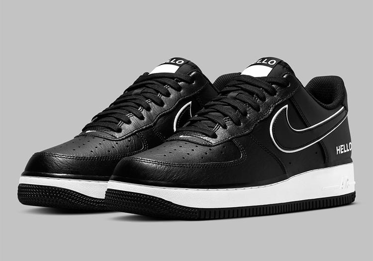 Nike,Air Force 1 Low,Name Tag, 高质感 Air Force 1 官图曝光!看完忍不住剁手! Nike,Air Force 1 Low,Name Tag, 高质感 Air Force 1 官图曝光!看完忍不住剁手!