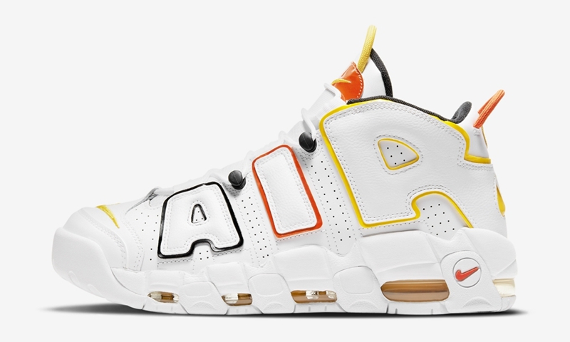 Nike,Air More Uptempo,Rayguns, 今年超火的外星人配色!全新 Nike「大AIR」官图释出! Nike,Air More Uptempo,Rayguns, 今年超火的外星人配色!全新 Nike「大AIR」官图释出!