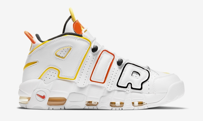 Nike,Air More Uptempo,Rayguns, 今年超火的外星人配色!全新 Nike「大AIR」官图释出! Nike,Air More Uptempo,Rayguns, 今年超火的外星人配色!全新 Nike「大AIR」官图释出!