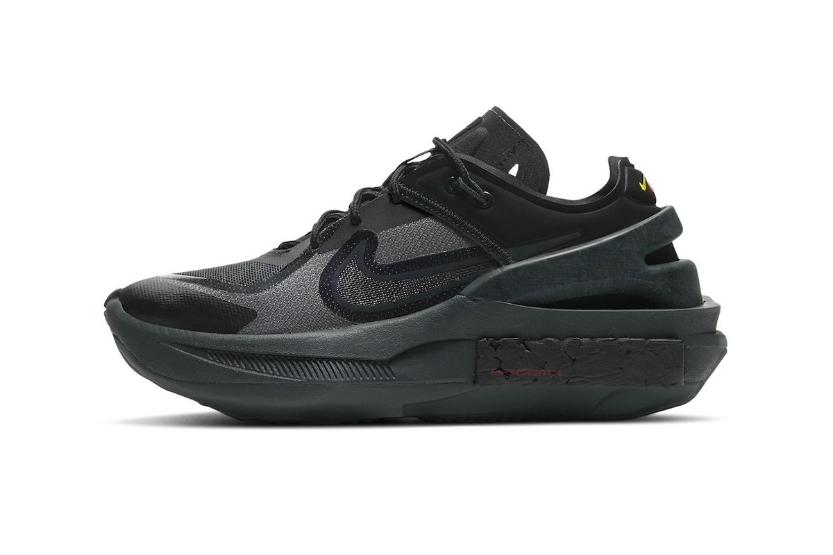 Fontanaka Edge,Nike 增高效果显著!「黑魂」Fontanaka Edge 上架 SNKRS! Fontanaka Edge,Nike 增高效果显著!「黑魂」Fontanaka Edge 上架 SNKRS!