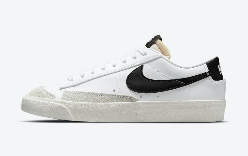 Nike,Blazer Low,DC4769-102 经典简约设计!Nike Blazer Low 全新配色曝光! Nike,Blazer Low,DC4769-102 经典简约设计!Nike Blazer Low 全新配色曝光!