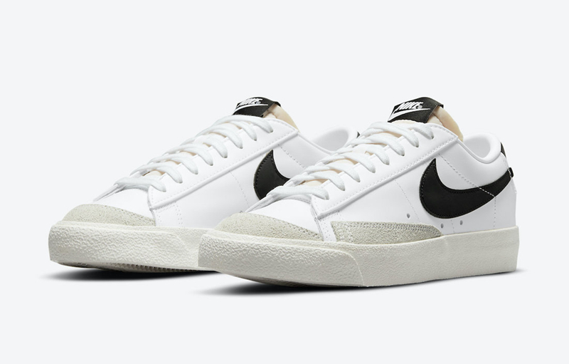 Nike,Blazer Low,DC4769-102 经典简约设计!Nike Blazer Low 全新配色曝光! Nike,Blazer Low,DC4769-102 经典简约设计!Nike Blazer Low 全新配色曝光!
