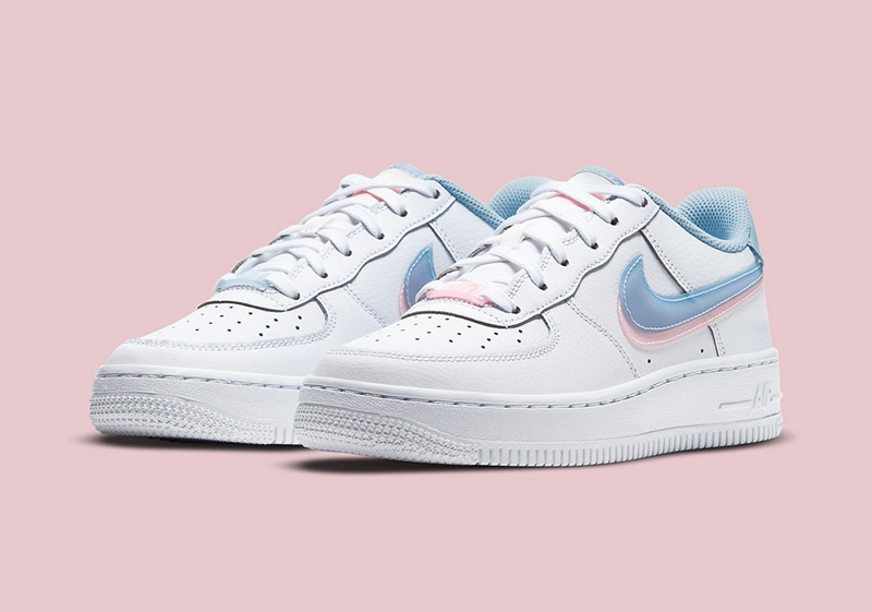 Nike,Air Force 1,CW1574-100 糖果色双钩太吸睛!清新配色 Air Force 1 官图释出! Nike,Air Force 1,CW1574-100 糖果色双钩太吸睛!清新配色 Air Force 1 官图释出!