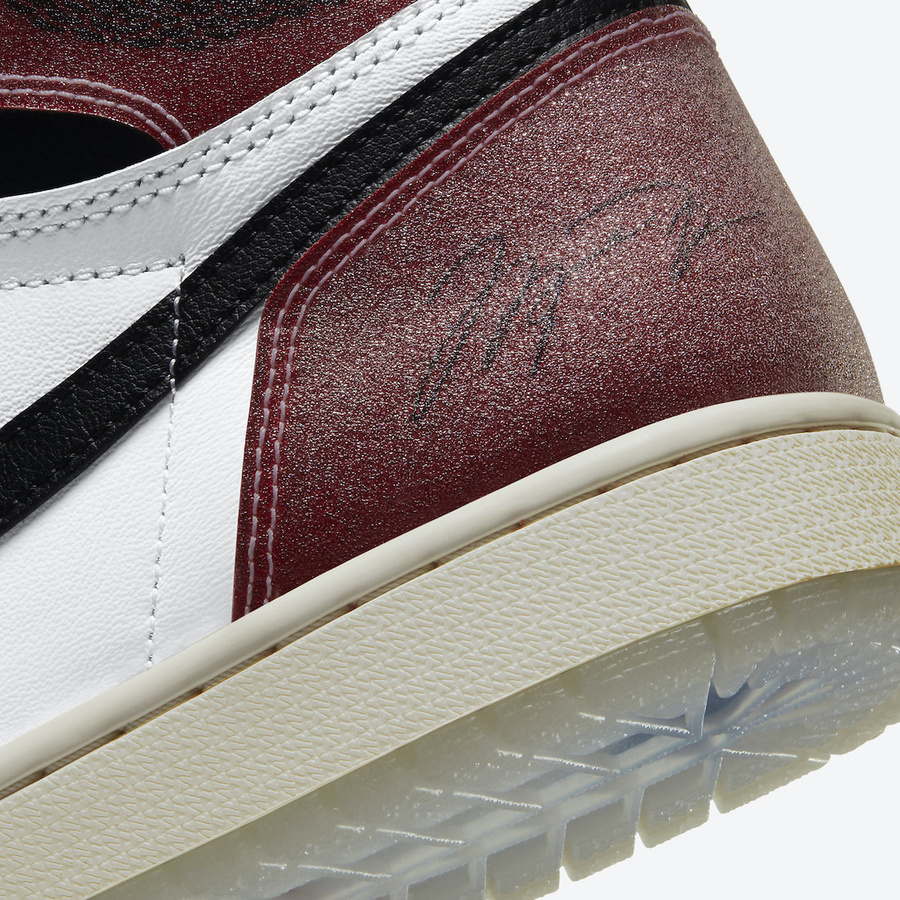 Trophy Room,Air Jordan 1 High 后天发售!「乔丹亲儿子」的 Air Jordan 1 终于来了! Trophy Room,Air Jordan 1 High 后天发售!「乔丹亲儿子」的 Air Jordan 1 终于来了!