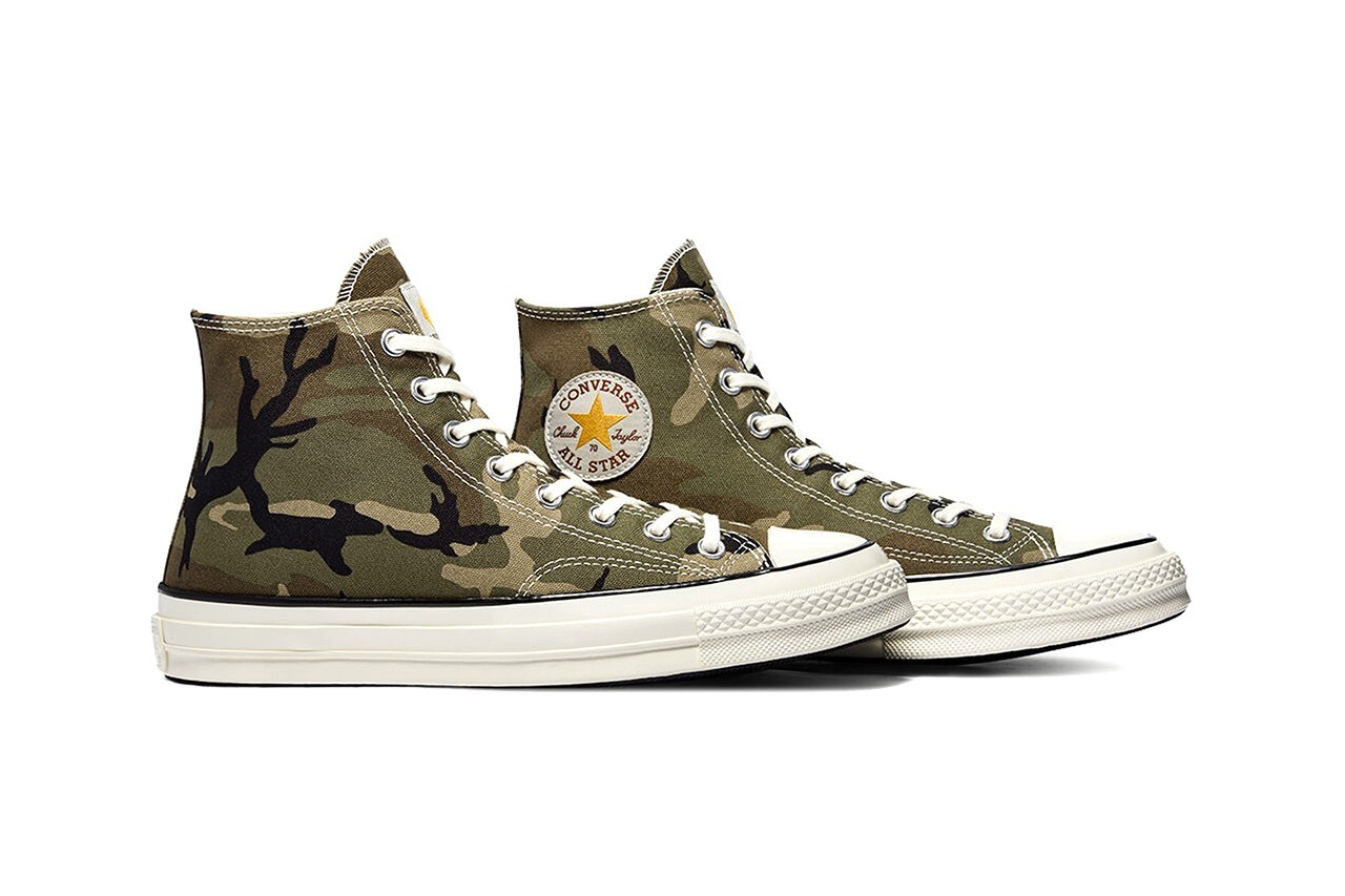 Carhartt WIP,Converse,发售,Chuck 高人气联名又来了!全新 Carhartt WIP x Converse 刚刚上架! Carhartt WIP,Converse,发售,Chuck 高人气联名又来了!全新 Carhartt WIP x Converse 刚刚上架!