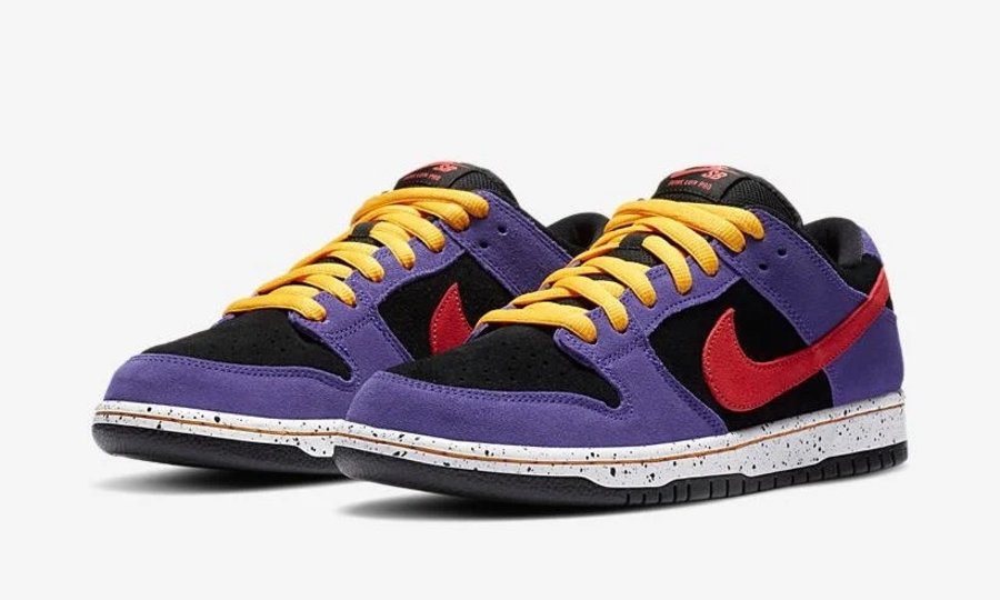 Dunk SB,Nike,发售 「蝎子莱莱」同主题配色来了!Dunk SB「ACG 2.0」首次曝光! Dunk SB,Nike,发售 「蝎子莱莱」同主题配色来了!Dunk SB「ACG 2.0」首次曝光!