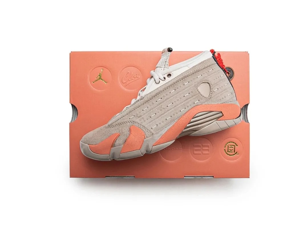 AJ14,AJ35,Air Jordan 14 Low,Ai 明天登记开启!冠希兵马俑 AJ14 Low、AJ35 发售渠道曝光! AJ14,AJ35,Air Jordan 14 Low,Ai 明天登记开启!冠希兵马俑 AJ14 Low、AJ35 发售渠道曝光!