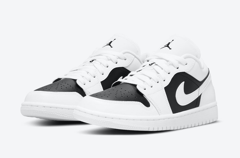 AJ,AJ1,Air Jordan 1 Low,Panda, 经典熊猫造型!全新 Air Jordan 1 Low 官图曝光! AJ,AJ1,Air Jordan 1 Low,Panda, 经典熊猫造型!全新 Air Jordan 1 Low 官图曝光!