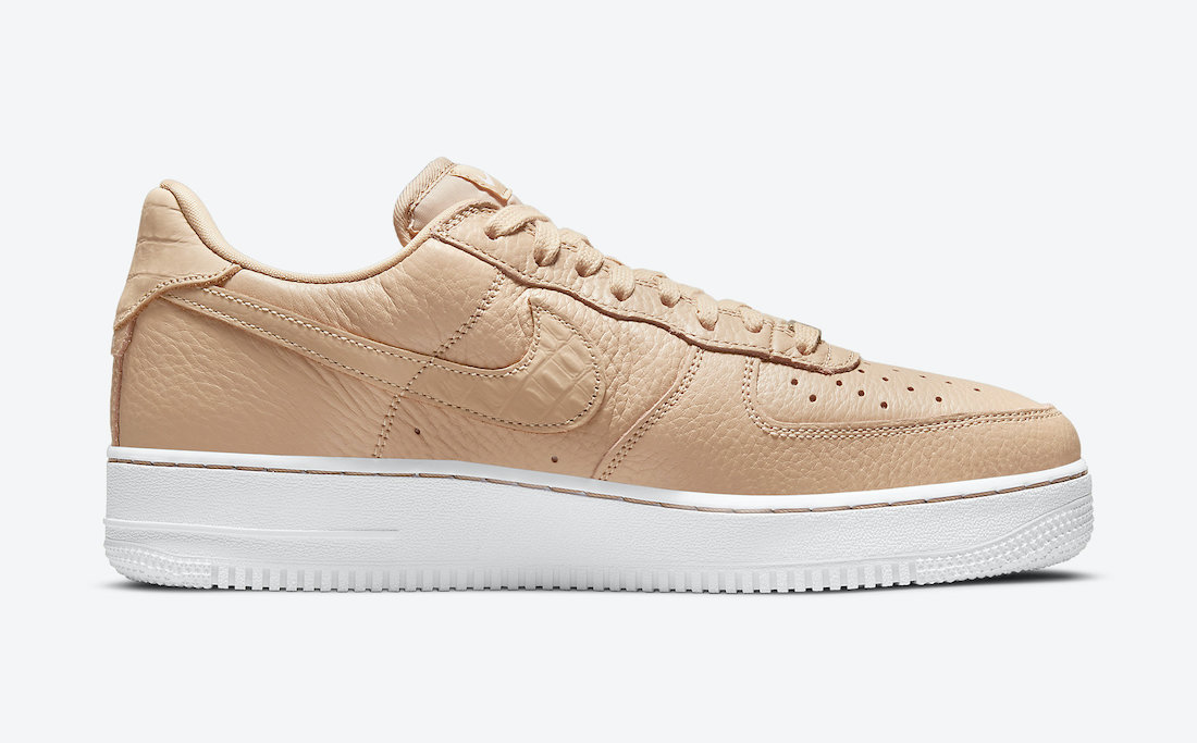 Air Force 1,Nike,CU4865-200 高质感皮革加持!「奶茶」Air Force 1 即将发售! Air Force 1,Nike,CU4865-200 高质感皮革加持!「奶茶」Air Force 1 即将发售!