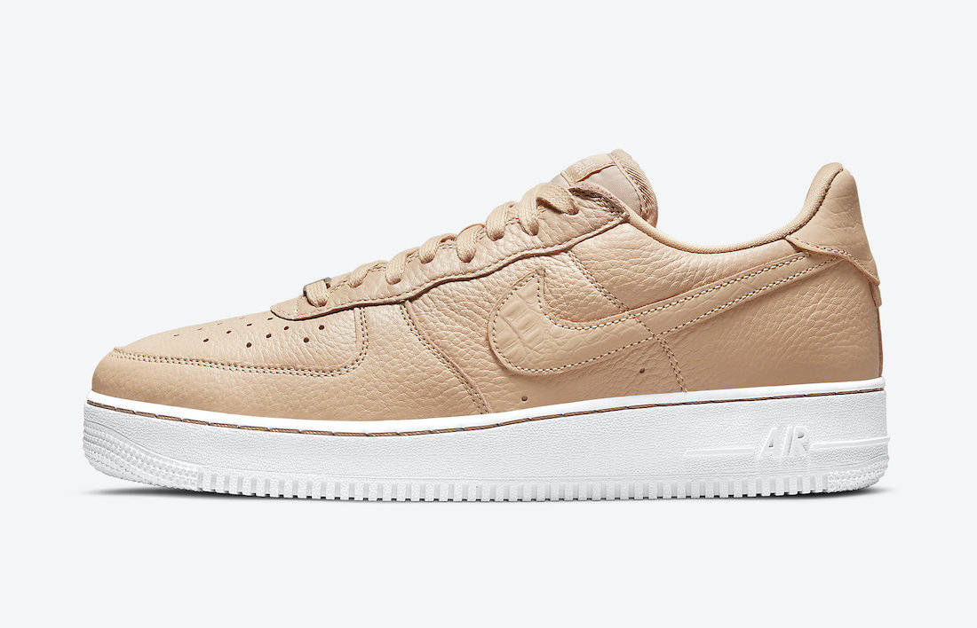 Air Force 1,Nike,CU4865-200 高质感皮革加持!「奶茶」Air Force 1 即将发售! Air Force 1,Nike,CU4865-200 高质感皮革加持!「奶茶」Air Force 1 即将发售!