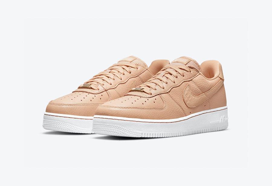 Air Force 1,Nike,CU4865-200 高质感皮革加持!「奶茶」Air Force 1 即将发售! Air Force 1,Nike,CU4865-200 高质感皮革加持!「奶茶」Air Force 1 即将发售!