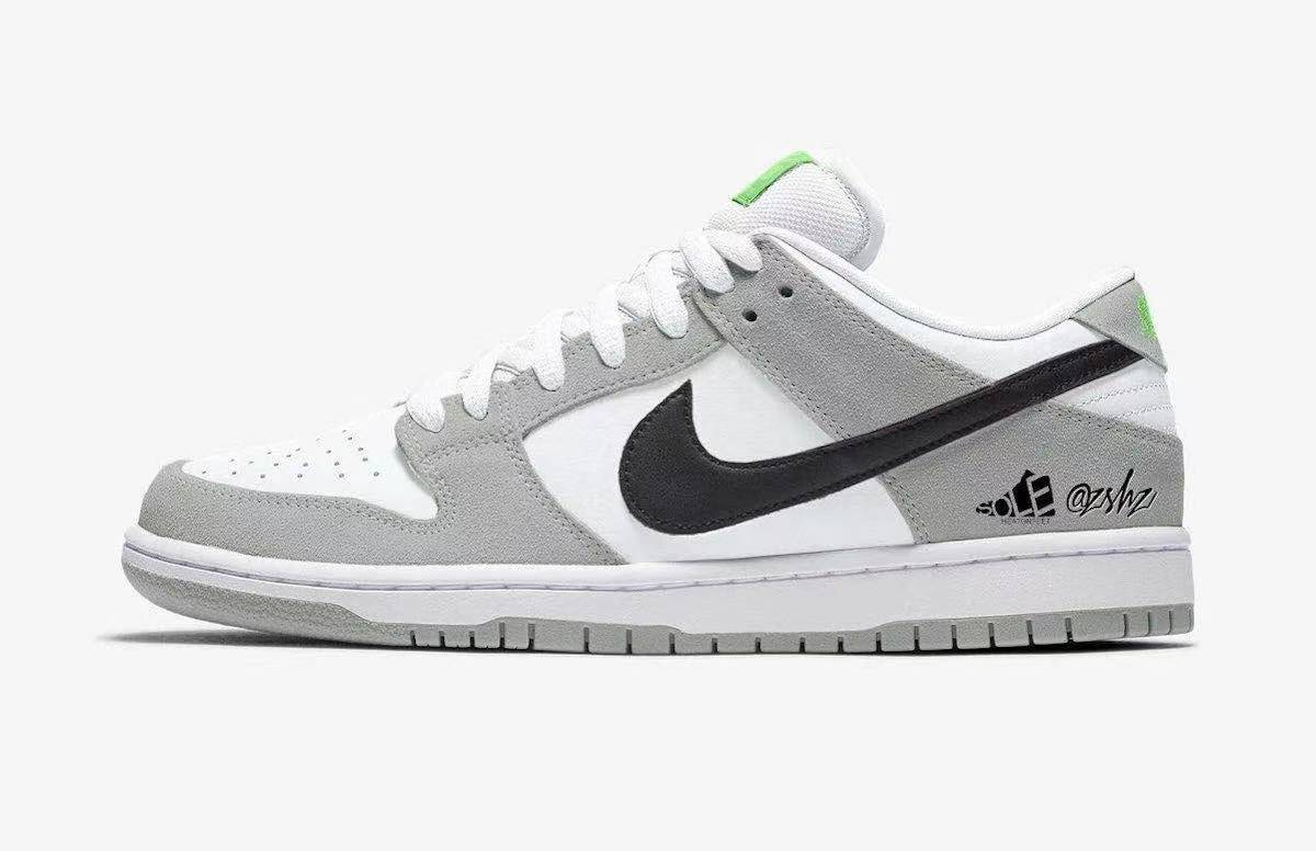 Dunk SB,Nike,BQ6817-011 「叶绿素」配色来了!全新 Dunk SB 曝光! Dunk SB,Nike,BQ6817-011 「叶绿素」配色来了!全新 Dunk SB 曝光!