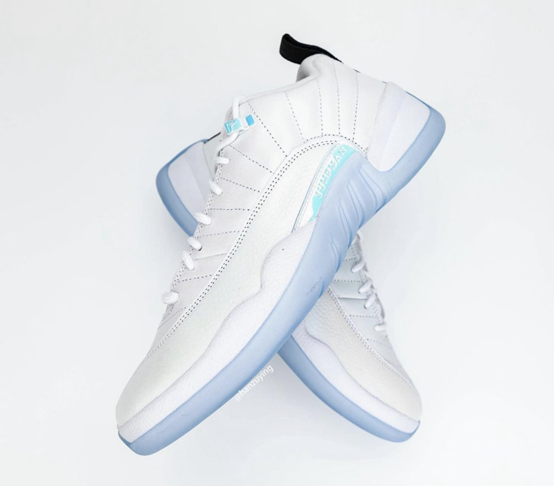 Jordan,AJ12,Air Jordan 12 Low, 夏日出街神器!复活节主题 AJ12 Low 官图释出! Jordan,AJ12,Air Jordan 12 Low, 夏日出街神器!复活节主题 AJ12 Low 官图释出!