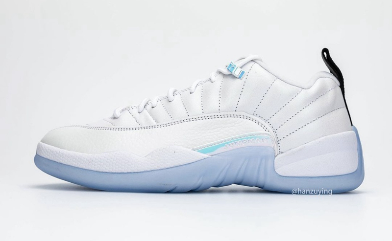 Jordan,AJ12,Air Jordan 12 Low, 夏日出街神器!复活节主题 AJ12 Low 官图释出! Jordan,AJ12,Air Jordan 12 Low, 夏日出街神器!复活节主题 AJ12 Low 官图释出!