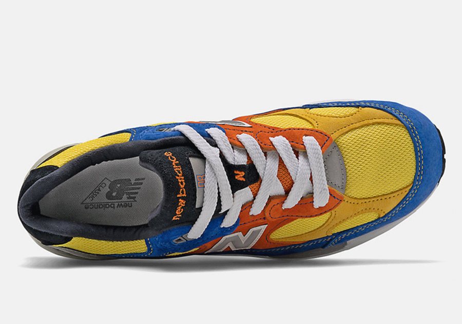 New Balance,Gap Year,992,M992D 花哨配色和复古鞋型的融合!全新配色 New Balance 992 现已发售! New Balance,Gap Year,992,M992D 花哨配色和复古鞋型的融合!全新配色 New Balance 992 现已发售!