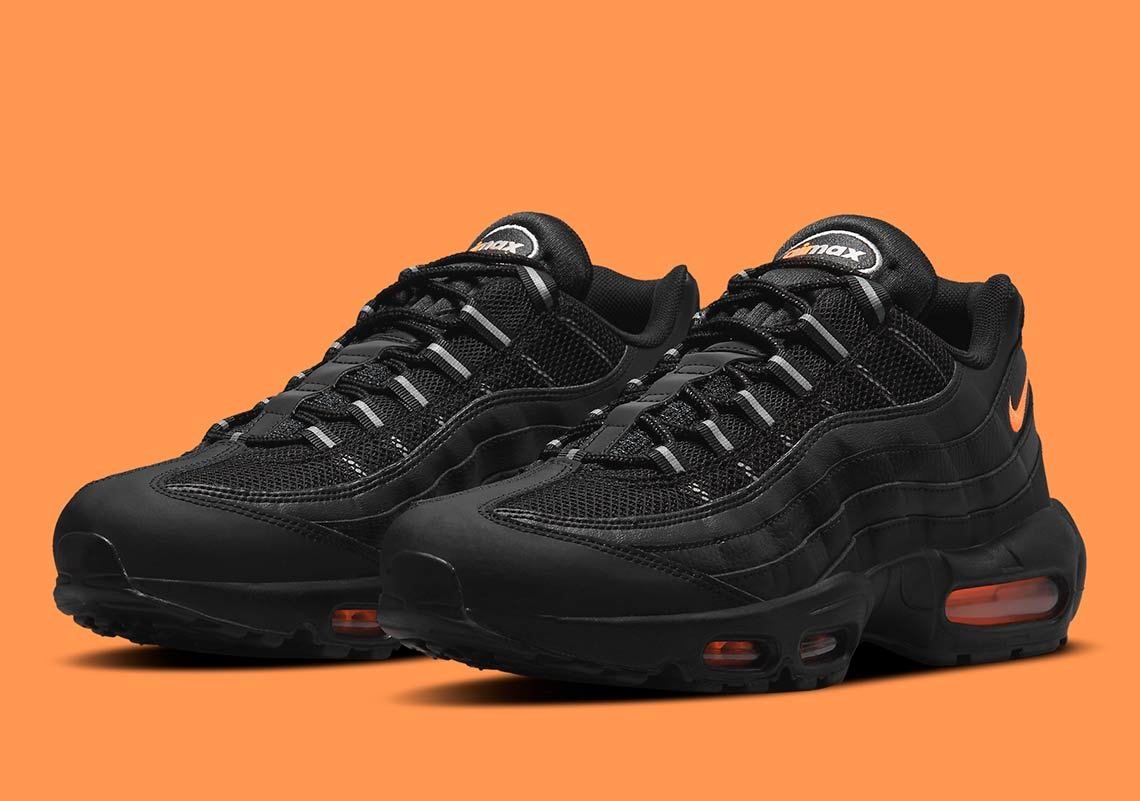 Nike,Air Max 95,Halloween,DJ68 迟到的「万圣节」主题!全新配色 Air Max 95 你打几分? Nike,Air Max 95,Halloween,DJ68 迟到的「万圣节」主题!全新配色 Air Max 95 你打几分?
