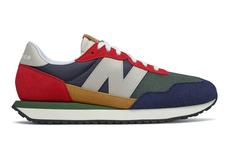 New Balance,237 经典复古风!New Balance 又出全新鞋款,本周发售! New Balance,237 经典复古风!New Balance 又出全新鞋款,本周发售!