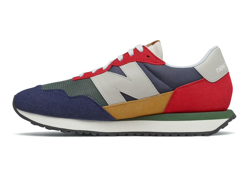 New Balance,237 经典复古风!New Balance 又出全新鞋款,本周发售! New Balance,237 经典复古风!New Balance 又出全新鞋款,本周发售!