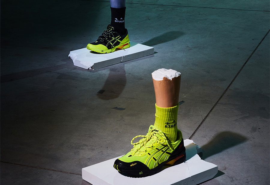 Asics,IAB STUDIO,GEL-1090 AI-2 大胆撞色设计!Asics x IAB STUDIO 联名系列本月发售! Asics,IAB STUDIO,GEL-1090 AI-2 大胆撞色设计!Asics x IAB STUDIO 联名系列本月发售!