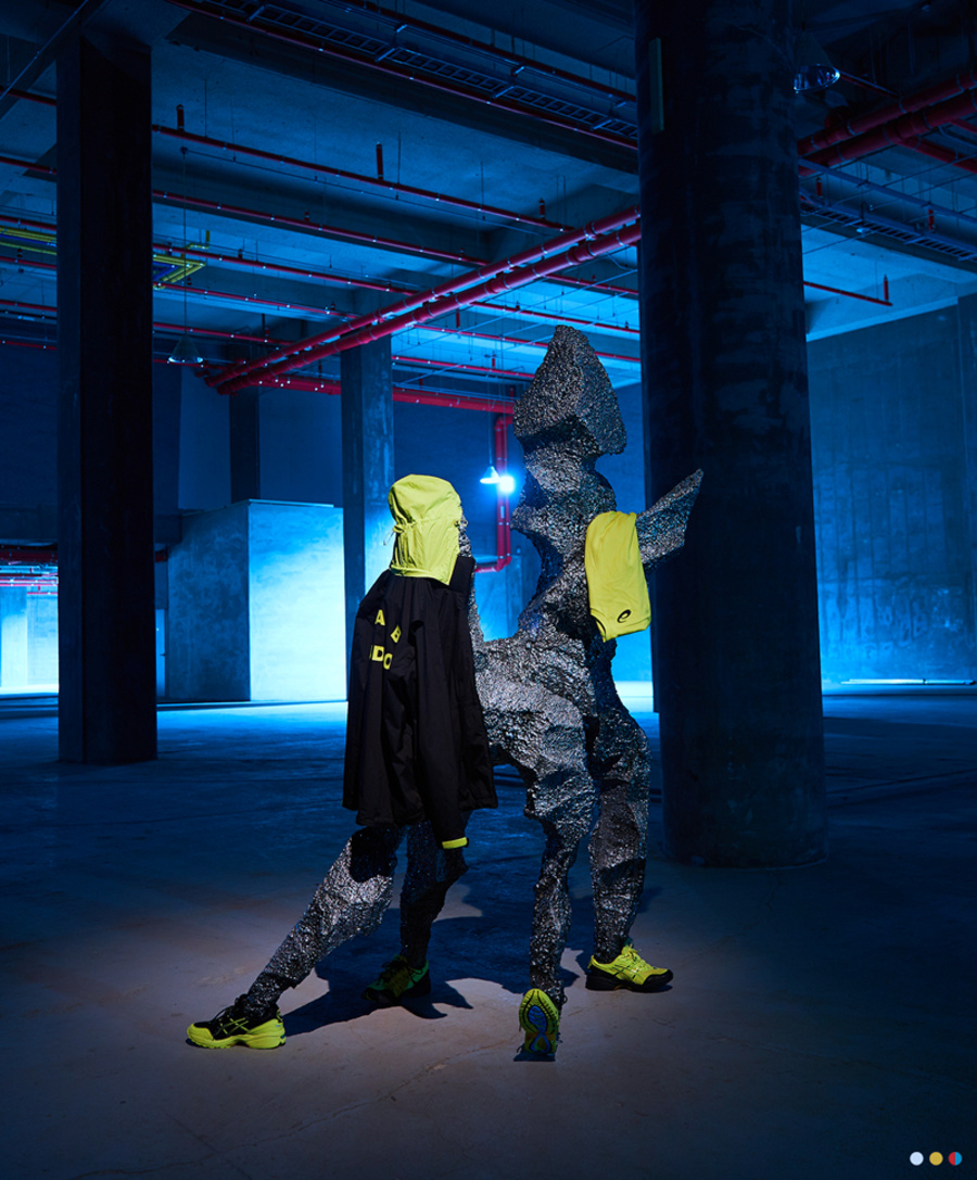 Asics,IAB STUDIO,GEL-1090 AI-2 大胆撞色设计!Asics x IAB STUDIO 联名系列本月发售! Asics,IAB STUDIO,GEL-1090 AI-2 大胆撞色设计!Asics x IAB STUDIO 联名系列本月发售!
