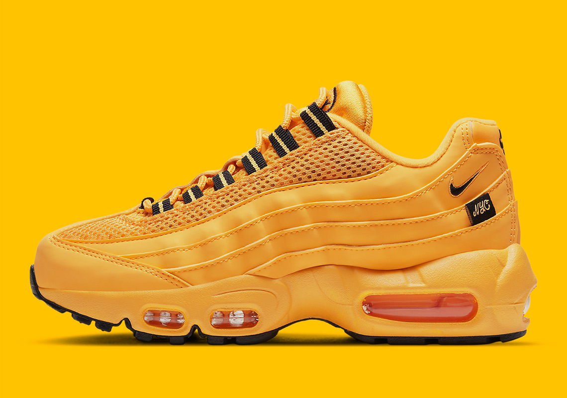 Nike,Air Max 95,DH0147-700,Tax 城市特色系列!Nike Air Max 95 新配色近期发售! Nike,Air Max 95,DH0147-700,Tax 城市特色系列!Nike Air Max 95 新配色近期发售!