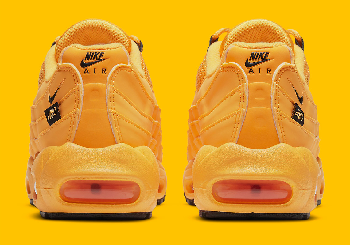 Nike,Air Max 95,DH0147-700,Tax 城市特色系列!Nike Air Max 95 新配色近期发售! Nike,Air Max 95,DH0147-700,Tax 城市特色系列!Nike Air Max 95 新配色近期发售!
