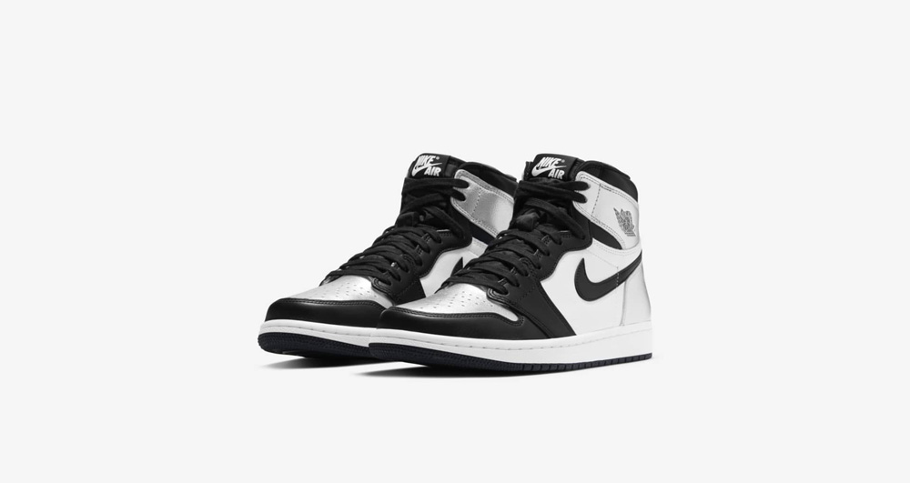 AJ1,Air Jordan 1,CD0461-001,发售 SNKRS 上架!黑银脚趾 AJ1 下周发售,男生们该扎心了! AJ1,Air Jordan 1,CD0461-001,发售 SNKRS 上架!黑银脚趾 AJ1 下周发售,男生们该扎心了!