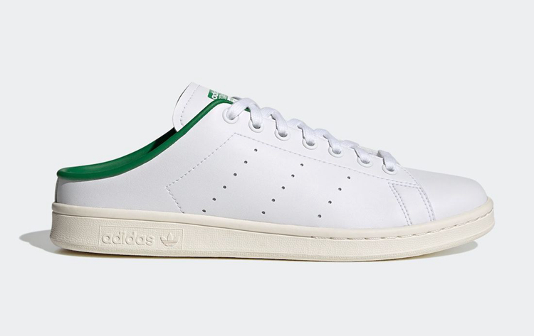 adidas,Stan Smith,Slip-On,FX58 adidas Stan Smith 推一脚蹬鞋型!这设计你打几分? adidas,Stan Smith,Slip-On,FX58 adidas Stan Smith 推一脚蹬鞋型!这设计你打几分?