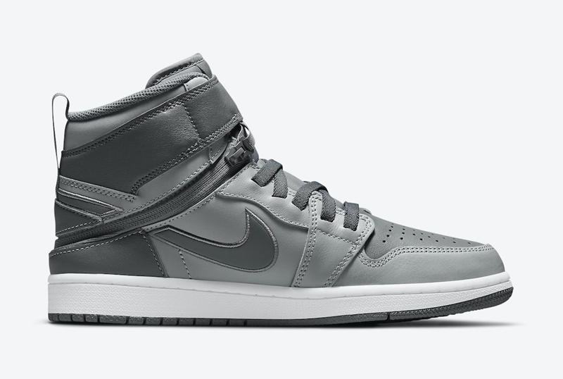 AJ,AJ1,Air Jordan 1,FlyEase,CQ 高级灰色造型!全新 AJ1 FlyEase 官图释出! AJ,AJ1,Air Jordan 1,FlyEase,CQ 高级灰色造型!全新 AJ1 FlyEase 官图释出!
