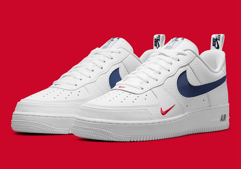 Nike,Nike Air Force 1 Low,DJ68 镂空 Swoosh 太吸睛!全新配色 Nike Air Force 1 释出官图! Nike,Nike Air Force 1 Low,DJ68 镂空 Swoosh 太吸睛!全新配色 Nike Air Force 1 释出官图!