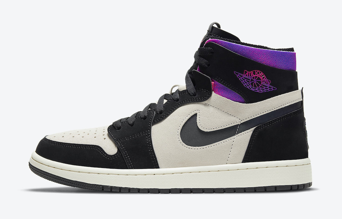 AJ1,Air Jordan 1 Zoom,DB3610-1 大巴黎 AJ1 终于来了!SNKRS 本月发售!网友:千万别火! AJ1,Air Jordan 1 Zoom,DB3610-1 大巴黎 AJ1 终于来了!SNKRS 本月发售!网友:千万别火!