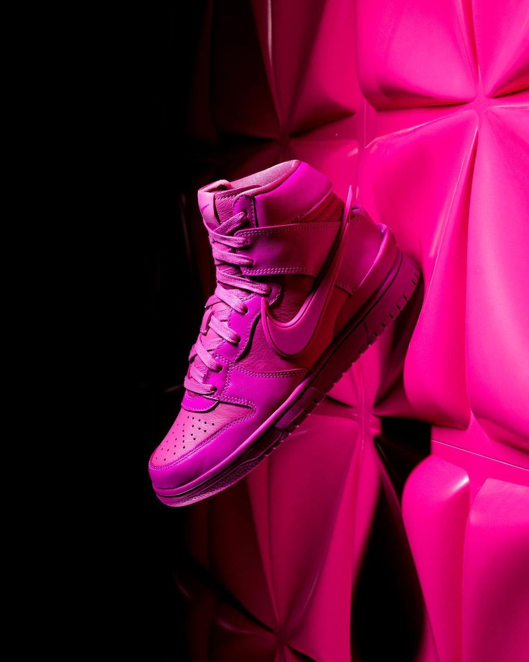 AMBUSH,Dunk Hi,Nike,发售 发售后跌 ¥1000!今早 AMBUSH x Dunk Hi 你中了吗? AMBUSH,Dunk Hi,Nike,发售 发售后跌 ¥1000!今早 AMBUSH x Dunk Hi 你中了吗?