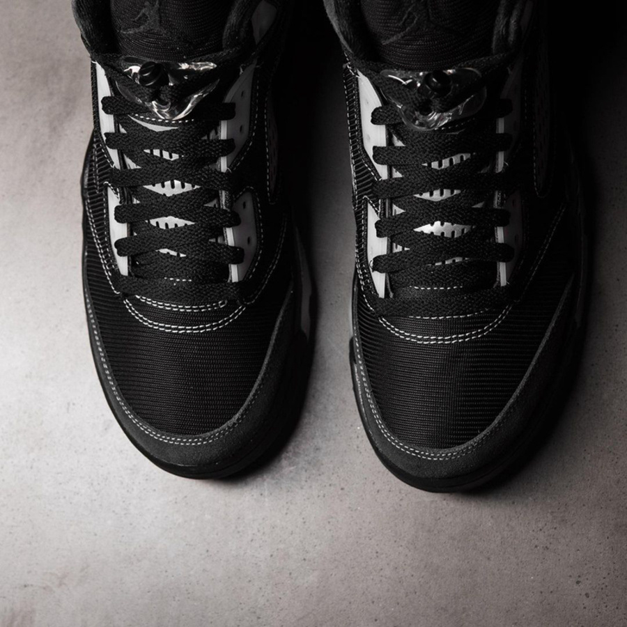 Air Jordan 5,Anthracite,DB0731 酷似 OFF-WHITE 联名!「无烟煤」 Air Jordan 5 即将发售! Air Jordan 5,Anthracite,DB0731 酷似 OFF-WHITE 联名!「无烟煤」 Air Jordan 5 即将发售!
