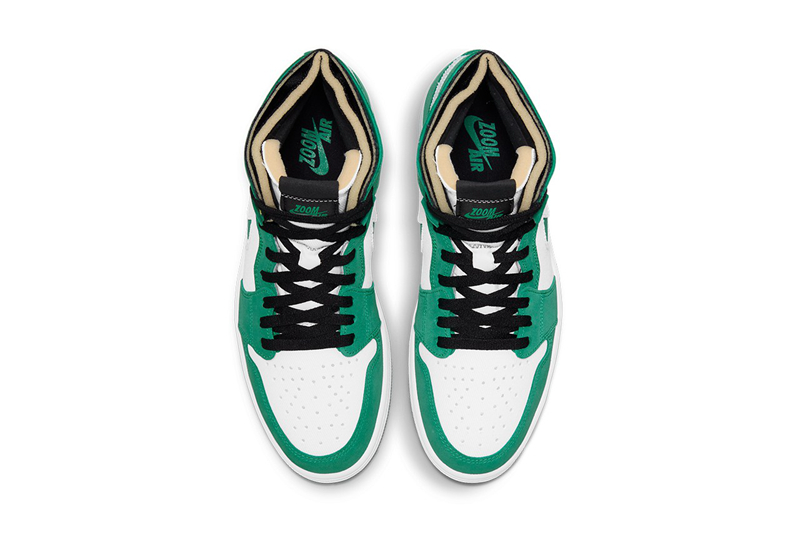 Air Jordan 1 Zoom CMFT,Jordan, 灯芯绒鞋面 + 镂空 Swoosh!新喜力 AJ1 官图释出! Air Jordan 1 Zoom CMFT,Jordan, 灯芯绒鞋面 + 镂空 Swoosh!新喜力 AJ1 官图释出!