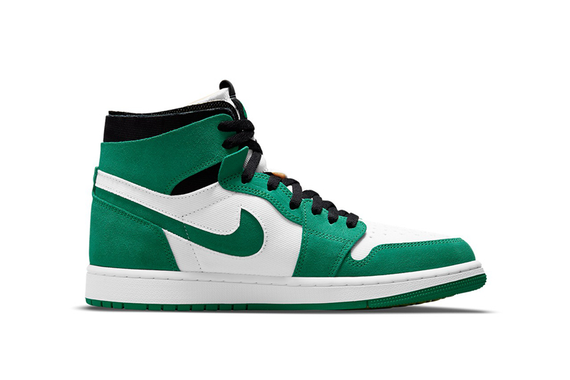 Air Jordan 1 Zoom CMFT,Jordan, 灯芯绒鞋面 + 镂空 Swoosh!新喜力 AJ1 官图释出! Air Jordan 1 Zoom CMFT,Jordan, 灯芯绒鞋面 + 镂空 Swoosh!新喜力 AJ1 官图释出!