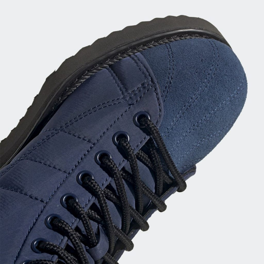 adidas,Superstar Boot,H05133 经典贝壳头 + 保暖设计!adidas 全新鞋款 Superstar Boot 官图释出! adidas,Superstar Boot,H05133 经典贝壳头 + 保暖设计!adidas 全新鞋款 Superstar Boot 官图释出!