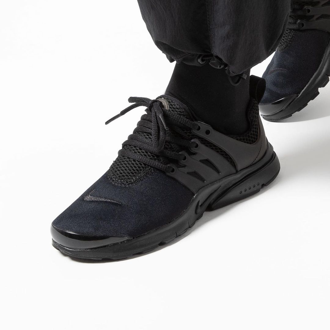 Nike,Air presto,CT3550-003,Tri 劲酷纯黑机能风!Nike Air Presto 全新配色现已发售! Nike,Air presto,CT3550-003,Tri 劲酷纯黑机能风!Nike Air Presto 全新配色现已发售!