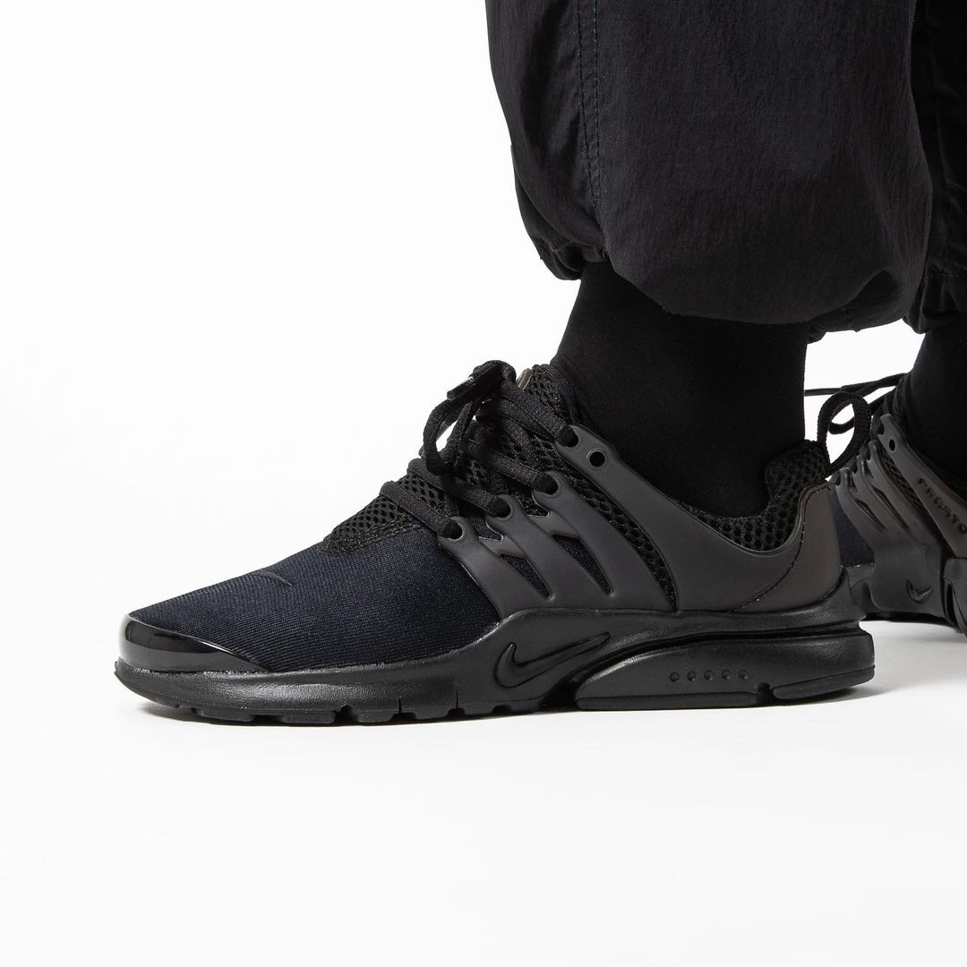 Nike,Air presto,CT3550-003,Tri 劲酷纯黑机能风!Nike Air Presto 全新配色现已发售! Nike,Air presto,CT3550-003,Tri 劲酷纯黑机能风!Nike Air Presto 全新配色现已发售!