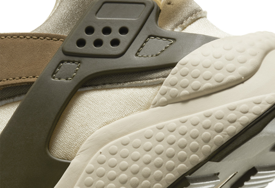 Nike,Stussy,Air Huarache 富婆快乐鞋 3.0 实物泄露!Stüssy x Nike 新联名下周发售! Nike,Stussy,Air Huarache 富婆快乐鞋 3.0 实物泄露!Stüssy x Nike 新联名下周发售!