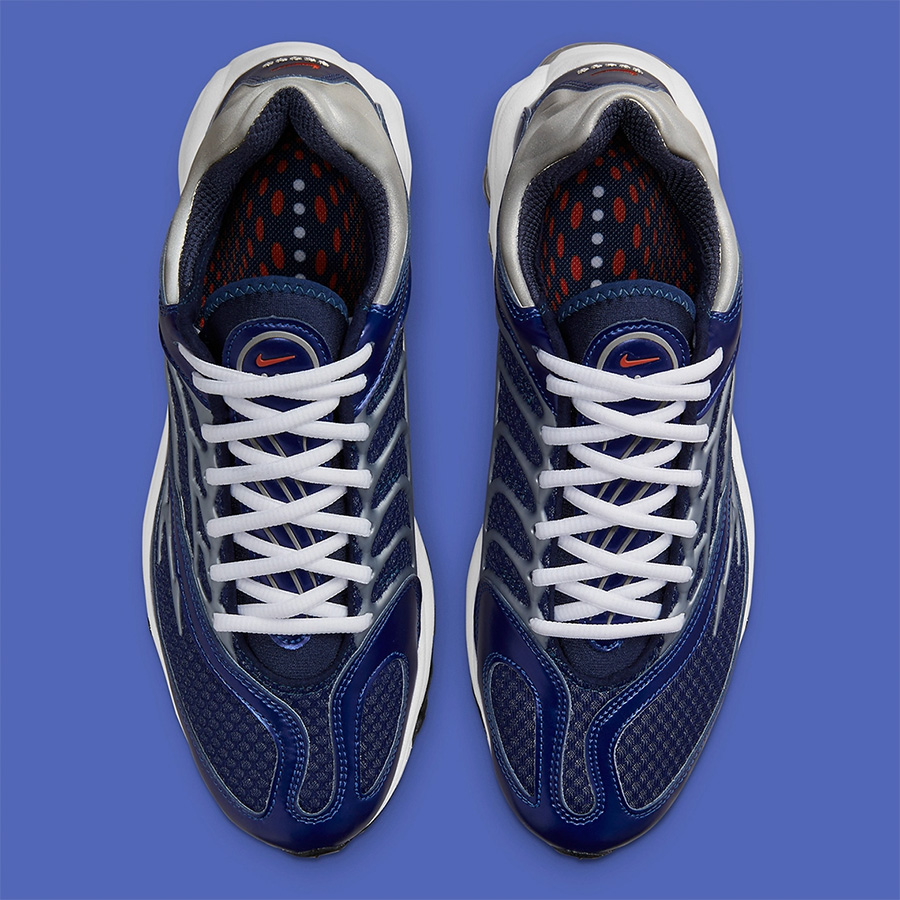 DH8623-400,Air Tuned Max,Nike DH8623-400 复古跑鞋的代表作!Nike Air Tuned Max 元年配色再度登场 DH8623-400,Air Tuned Max,Nike DH8623-400 复古跑鞋的代表作!Nike Air Tuned Max 元年配色再度登场
