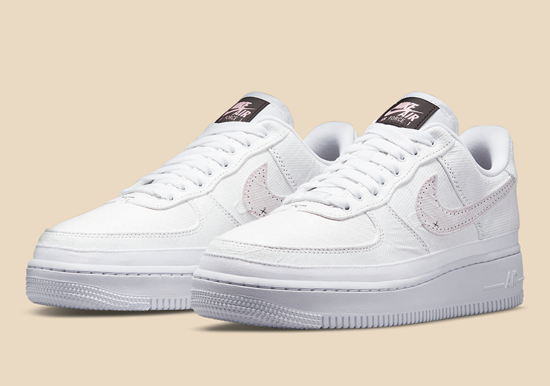 Nike,Air Force 1 Low,Tear Away 性价比极高! 细节不输「权志龙」的撕撕乐 AF1 实物曝光! Nike,Air Force 1 Low,Tear Away 性价比极高! 细节不输「权志龙」的撕撕乐 AF1 实物曝光!
