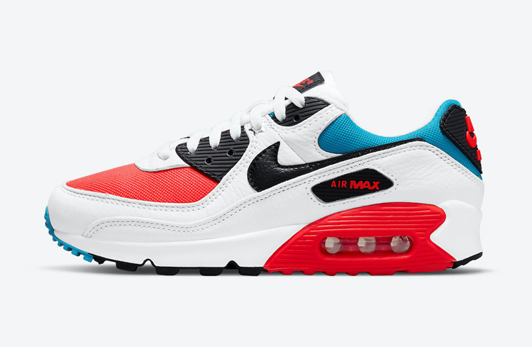 Nike Air Max 90,Firecracker,DD 哪一双都想要!两款全新 Air Max 90 即将发售! Nike Air Max 90,Firecracker,DD 哪一双都想要!两款全新 Air Max 90 即将发售!